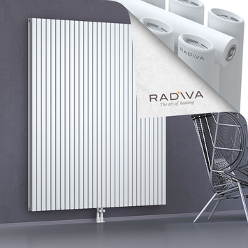 Tano Radiateur En Aluminium 1900x1732 Blanc Bas Milieu 50mm