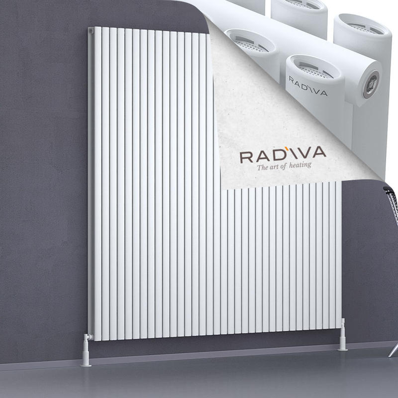Tano Radiateur En Aluminium 1900x2022 Blanc 