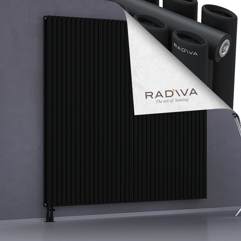 Tano Radiateur En Aluminium 1900x2138 Noir - 4