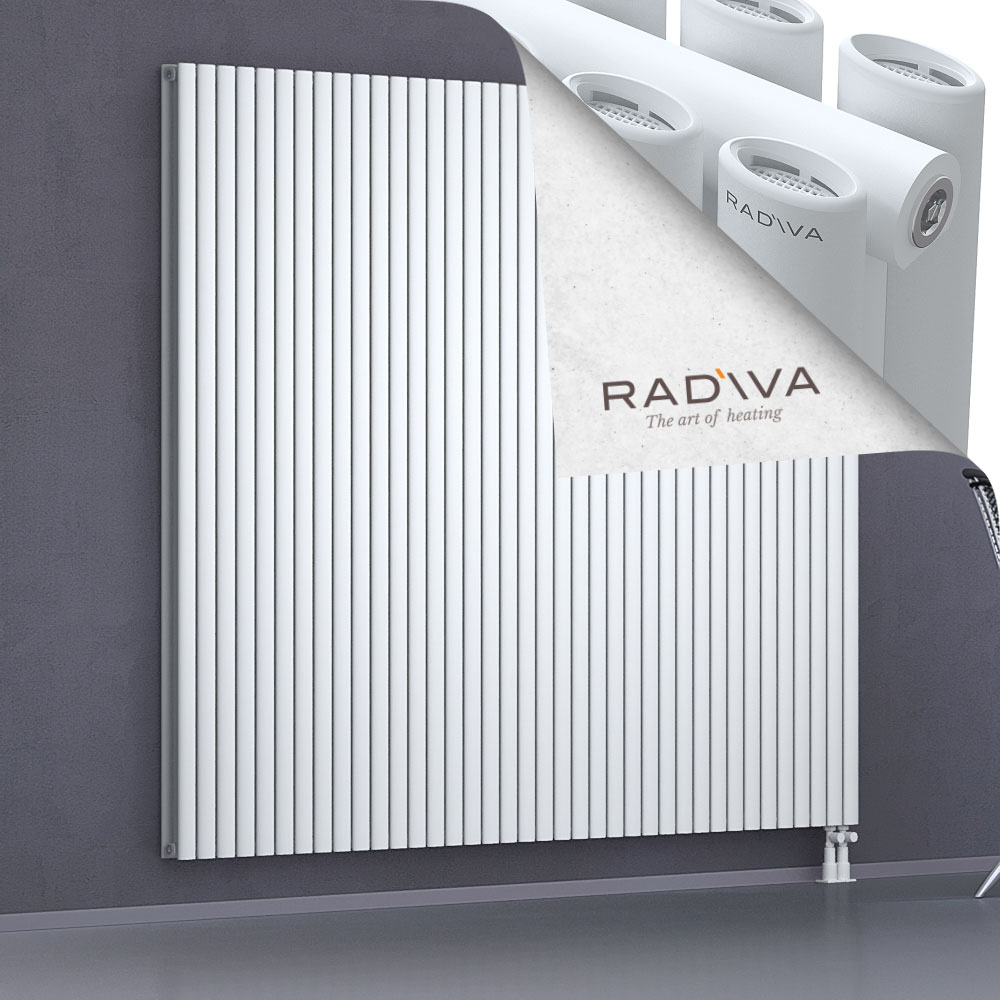 Tano Radiateur En Aluminium 1900x2196 Blanc - 3