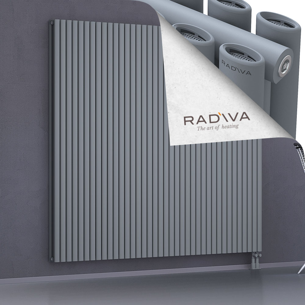 Tano Radiateur En Aluminium 1900x2196 Gris - 3