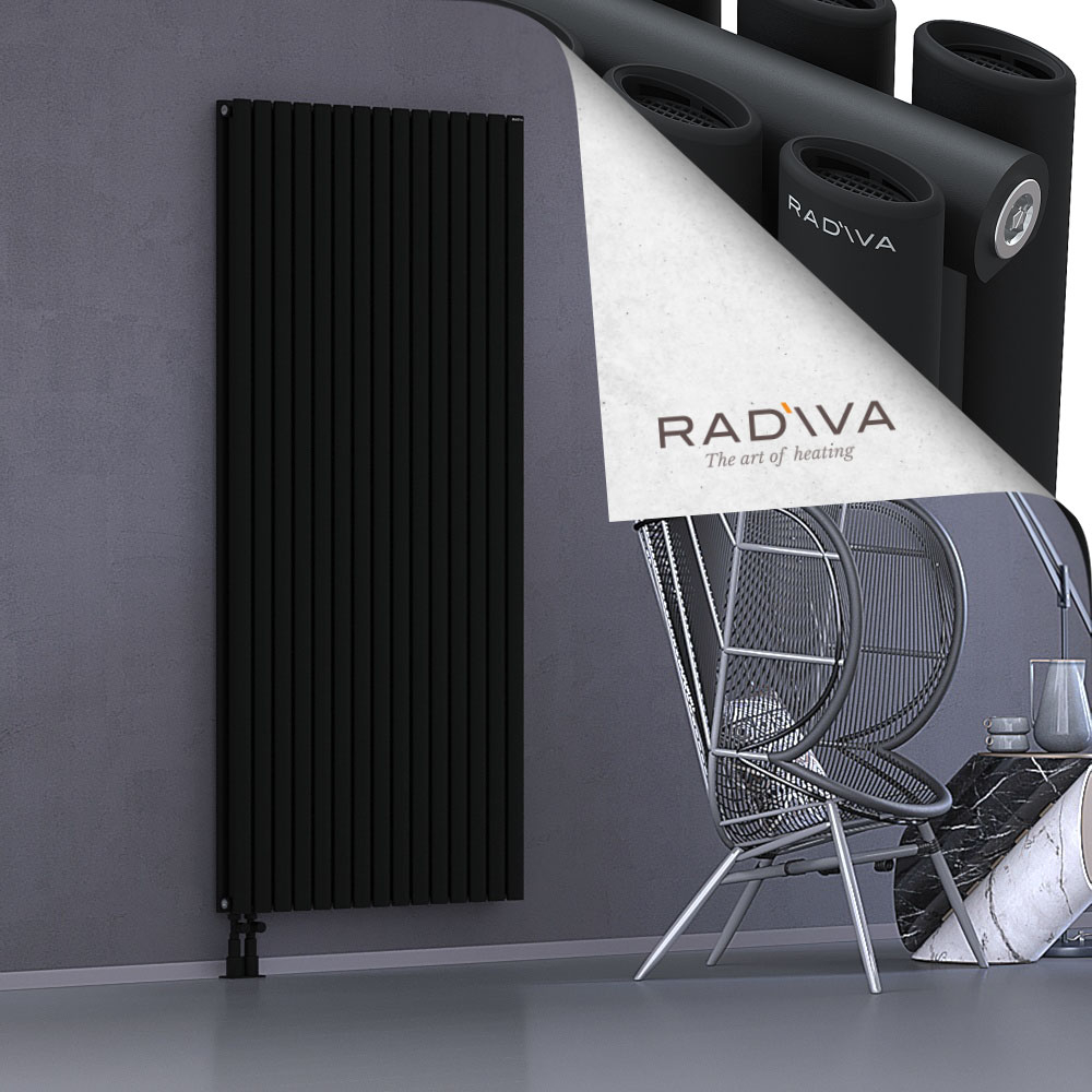 Tano Radiateur En Aluminium 1900x862 Noir - 4