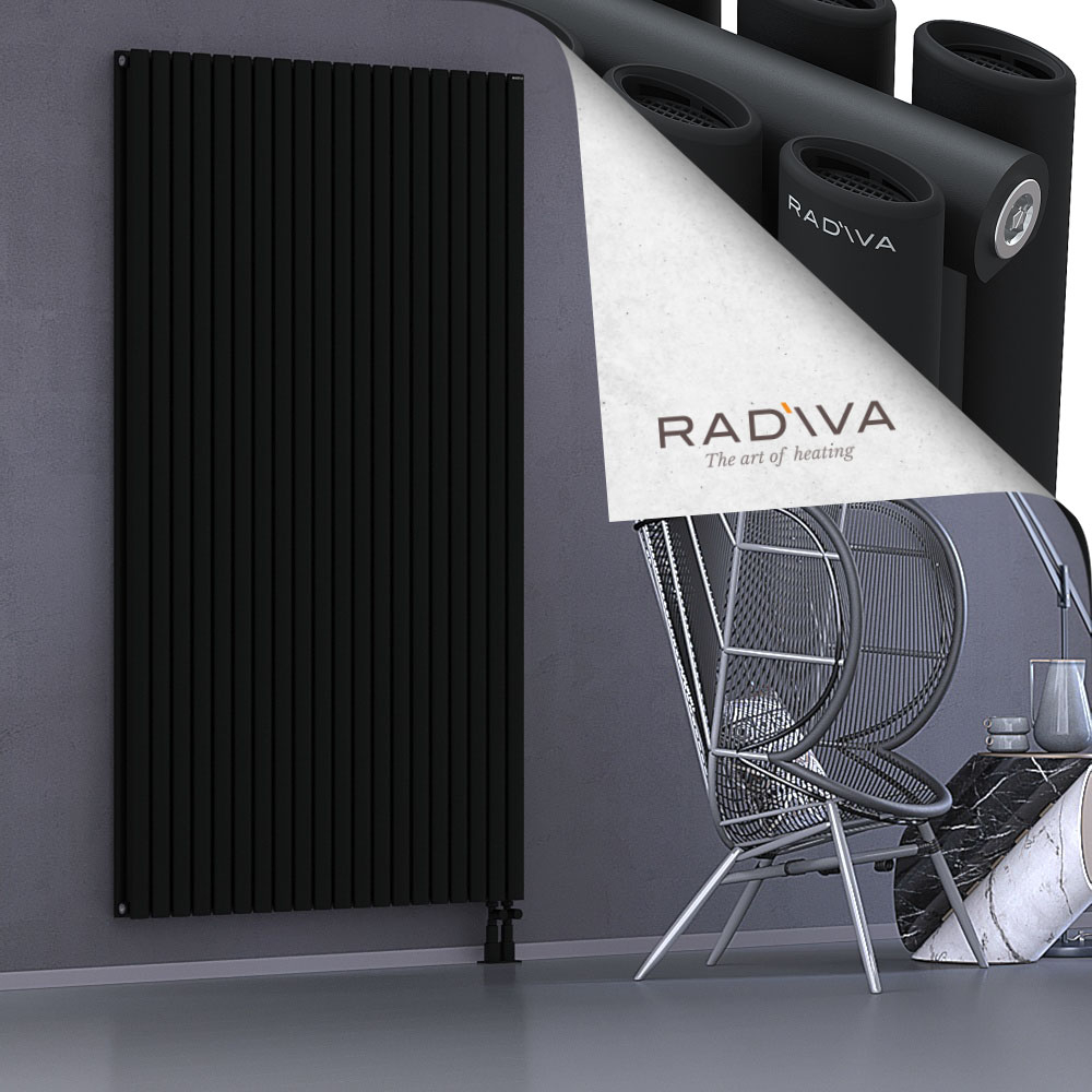 Tano Radiateur En Aluminium 2000x1152 Noir - 3