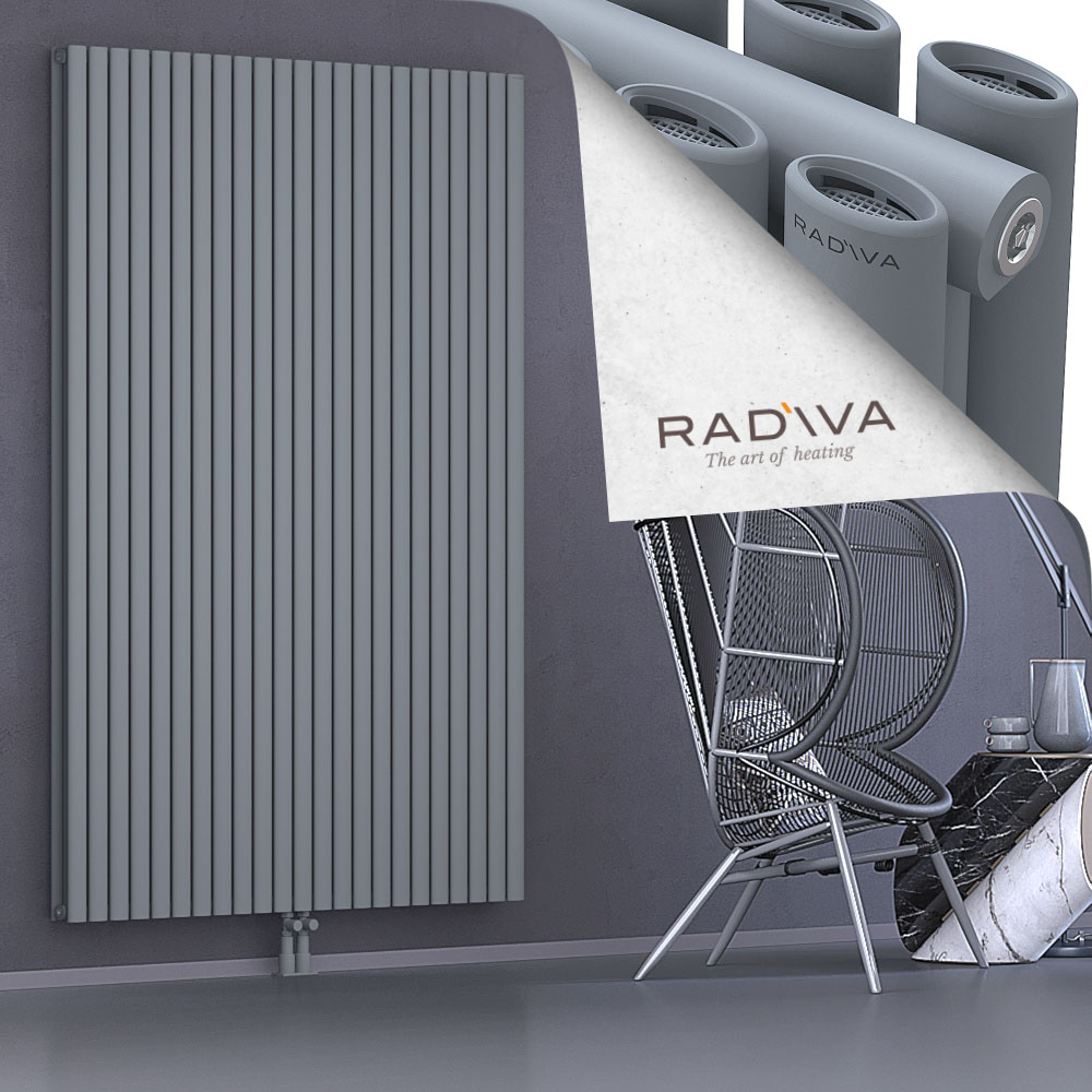 Tano Radiateur En Aluminium 2000x1326 Gris - 2