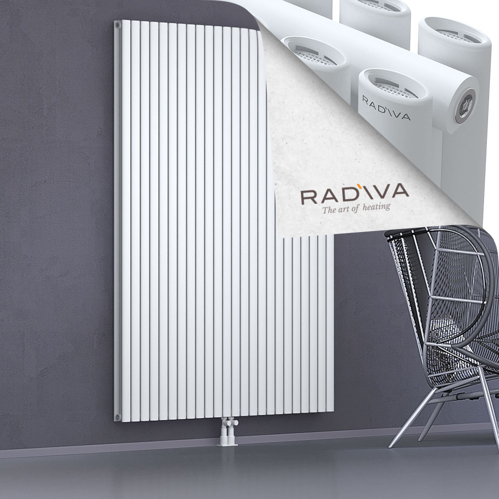 Tano Radiateur En Aluminium 2000x1384 Blanc - 2