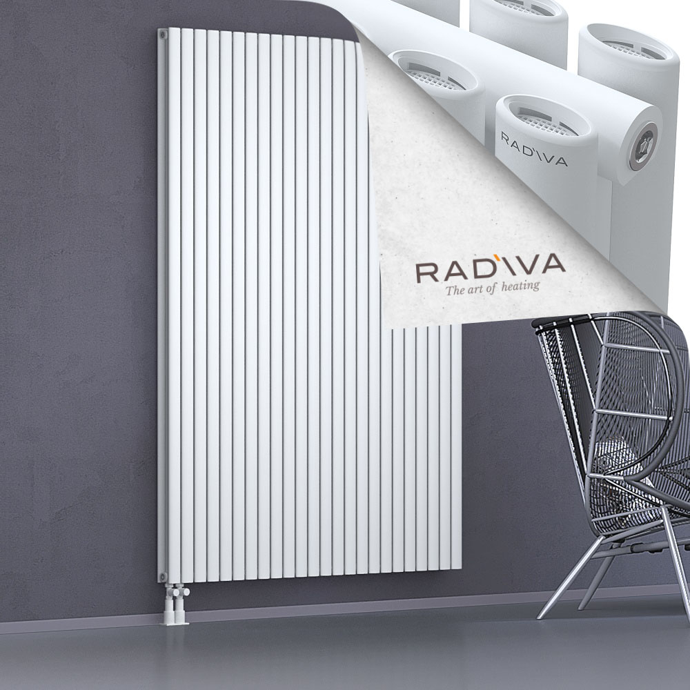 Tano Radiateur En Aluminium 2000x1384 Blanc - 4