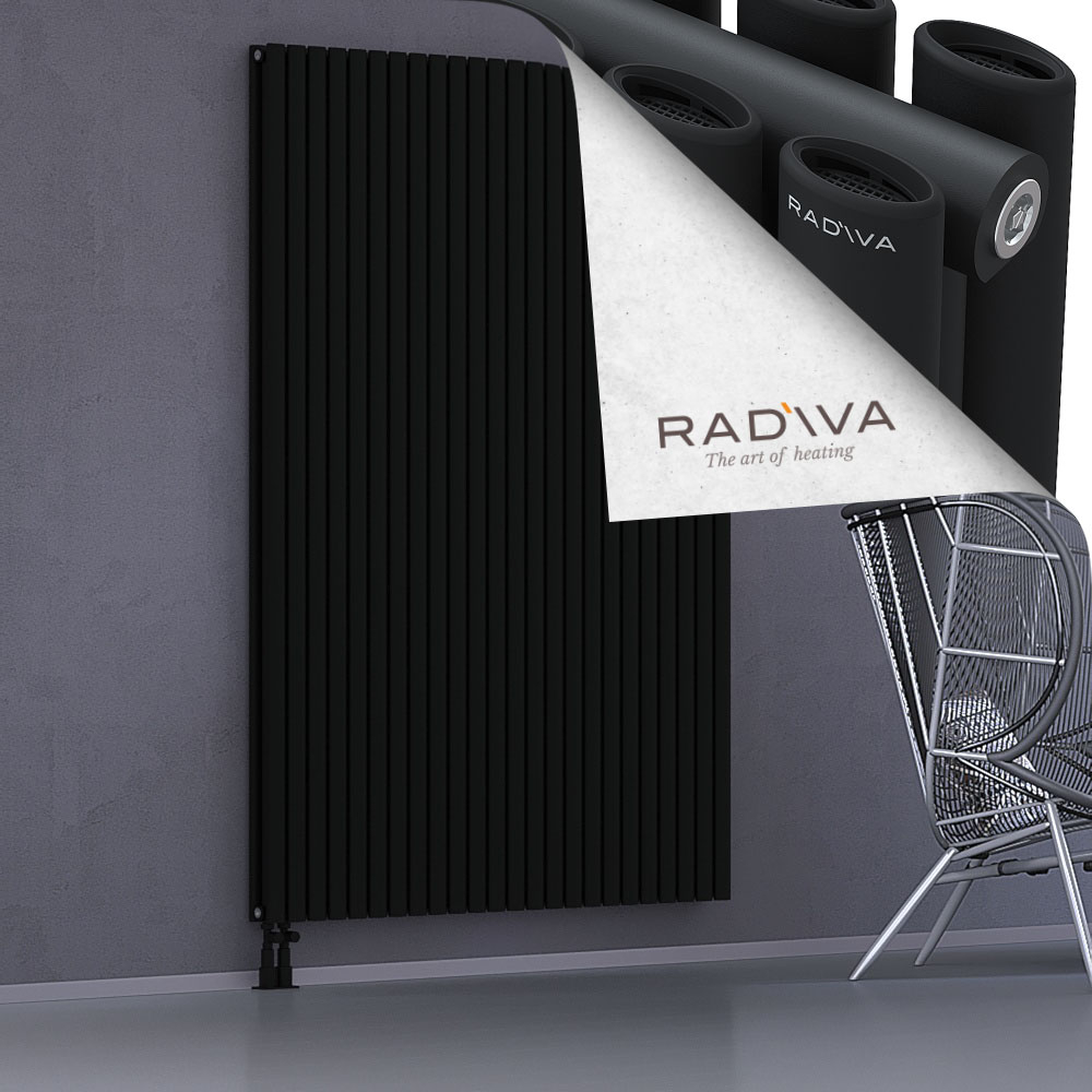 Tano Radiateur En Aluminium 2000x1384 Noir - 4