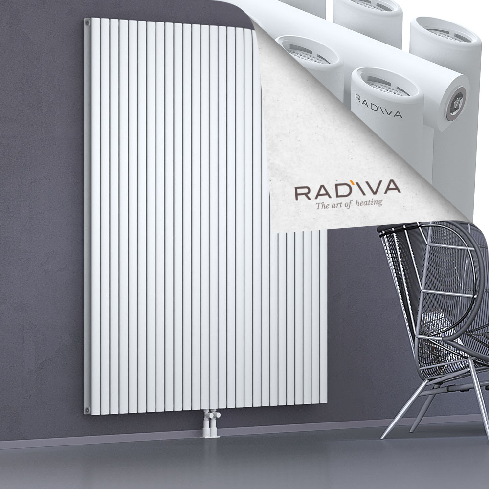 Tano Radiateur En Aluminium 2000x1558 Blanc - 2