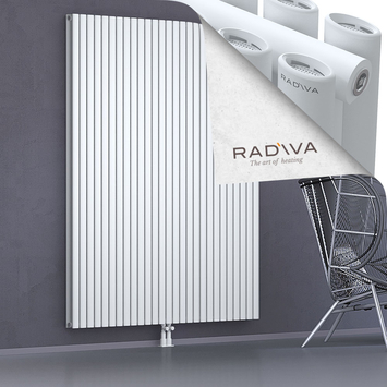 Tano Radiateur En Aluminium 2000x1558 Blanc Bas Milieu 50mm