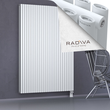 Tano Radiateur En Aluminium 2000x1558 Blanc Bas à droite 50mm