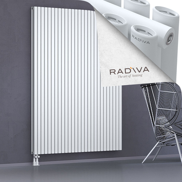 Tano Radiateur En Aluminium 2000x1558 Blanc Bas à gauche 50mm