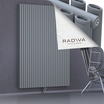 Tano Radiateur En Aluminium 2000x1558 Gris Bas Milieu 50mm