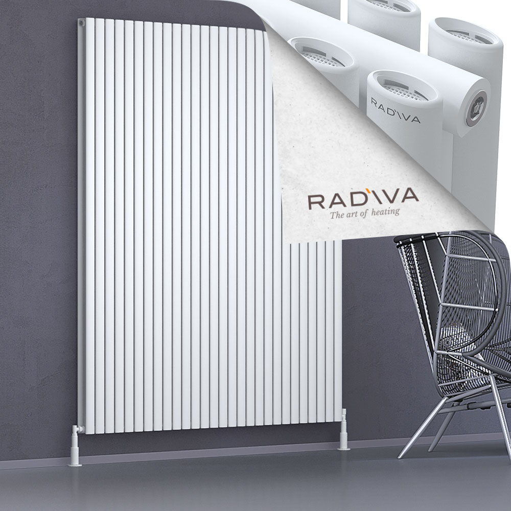 Tano Radiateur En Aluminium 2000x1616 Blanc - 1