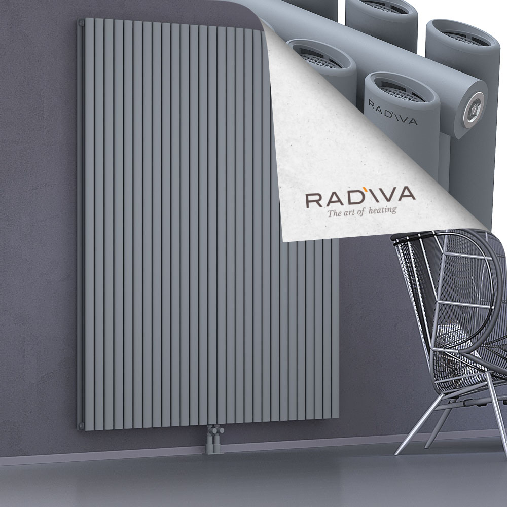 Tano Radiateur En Aluminium 2000x1616 Gris - 2
