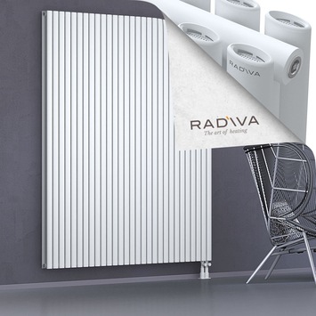 Tano Radiateur En Aluminium 2000x1674 Blanc Bas à droite 50mm