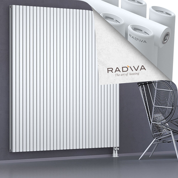 Tano Radiateur En Aluminium 2000x1906 Blanc Bas à droite 50mm