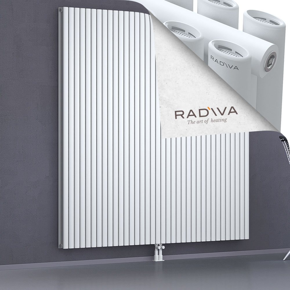 Tano Radiateur En Aluminium 2000x2080 Blanc - 2