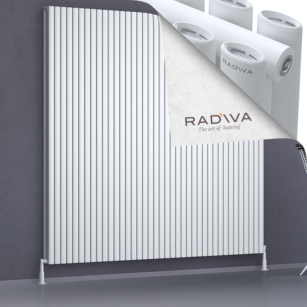 Tano Radiateur En Aluminium 2000x2254 Blanc - 1