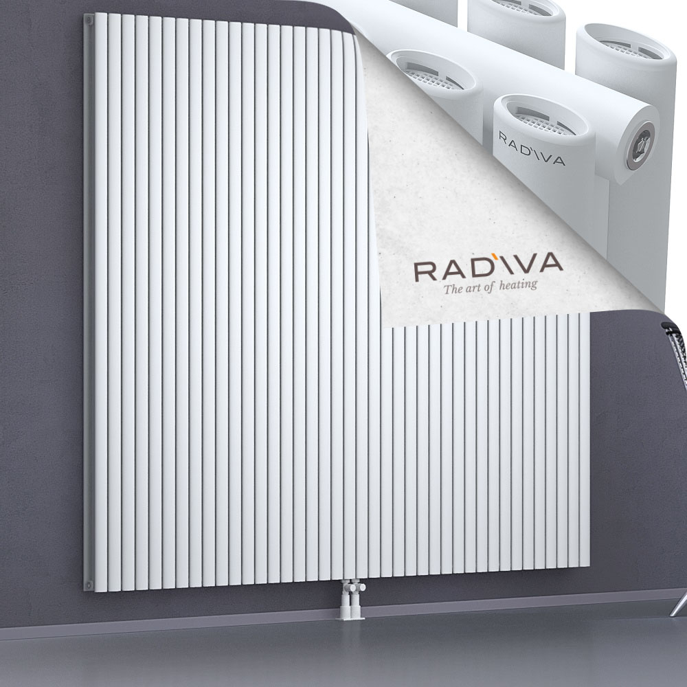 Tano Radiateur En Aluminium 2000x2312 Blanc - 2