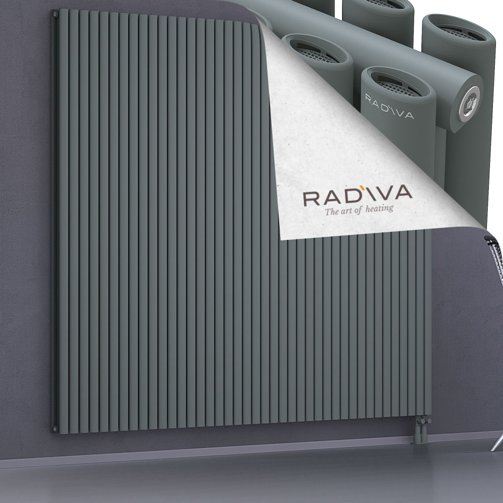 Tano Radiateur En Aluminium 2000x2370 Anthracite - 3