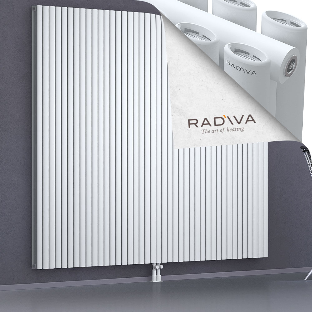 Tano Radiateur En Aluminium 2000x2370 Blanc - 2