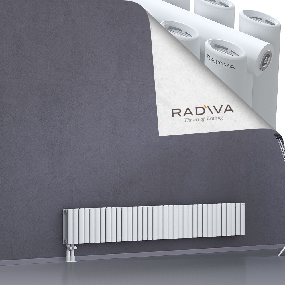 Tano Radiateur En Aluminium 300x2022 Blanc - 4