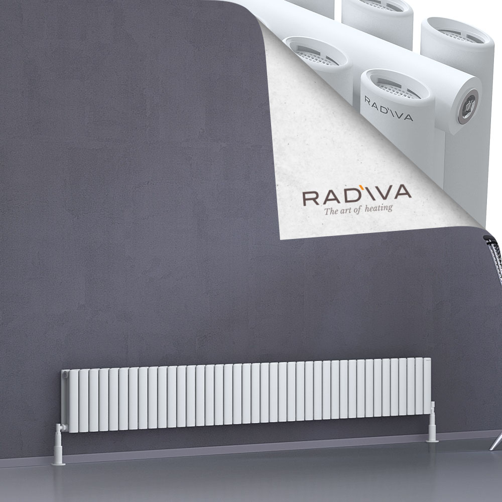 Tano Radiateur En Aluminium 300x2312 Blanc - 1