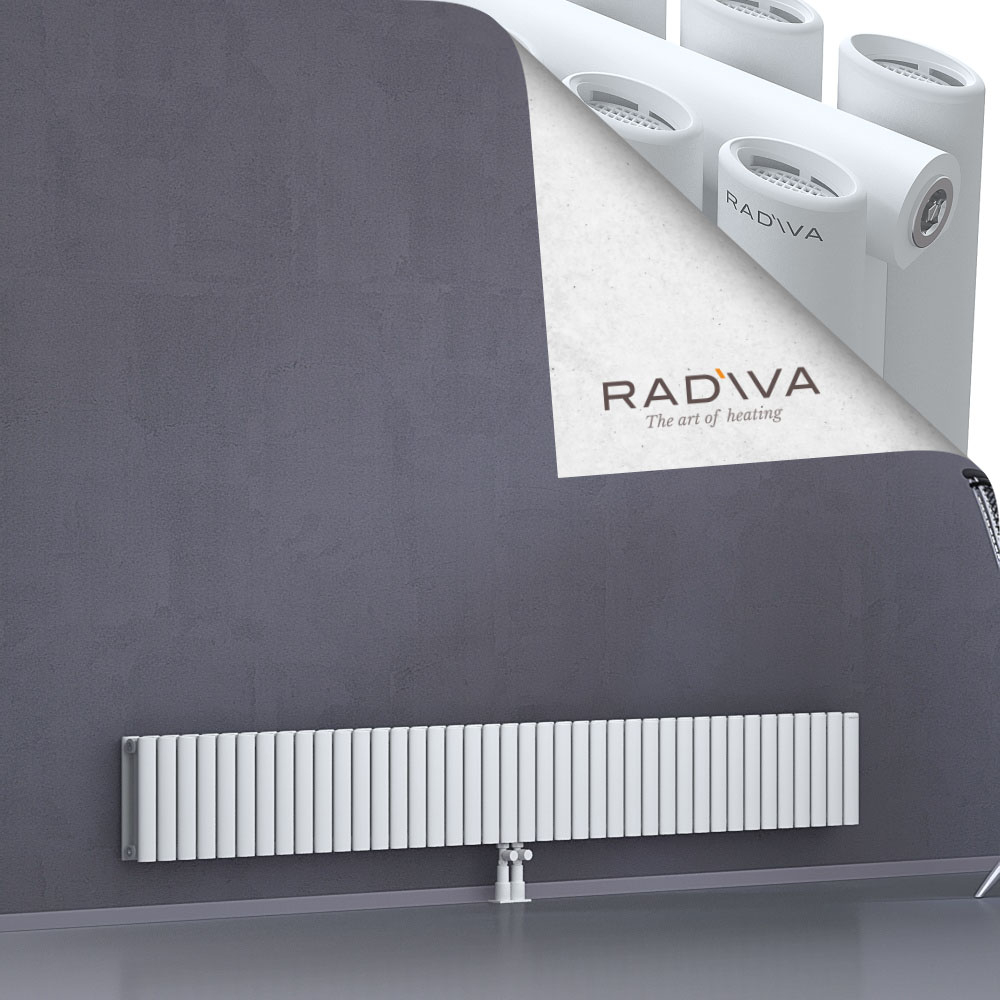 Tano Radiateur En Aluminium 300x2312 Blanc - 2
