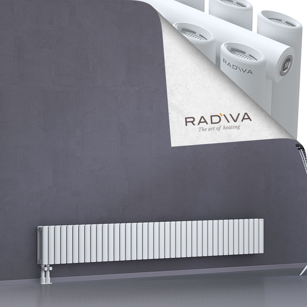 Tano Radiateur En Aluminium 300x2312 Blanc - 4