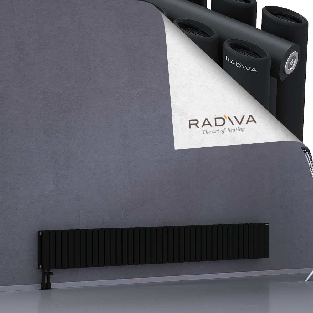 Tano Radiateur En Aluminium 300x2312 Noir - 4