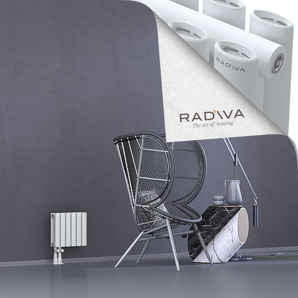 Tano Radiateur En Aluminium 300x340 Blanc - 4