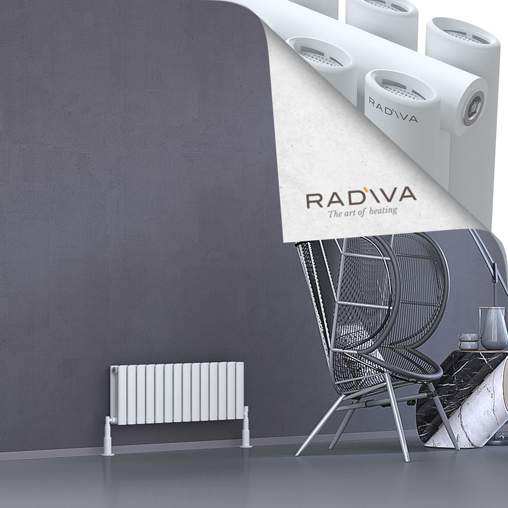 Tano Radiateur En Aluminium 300x804 Blanc - 1