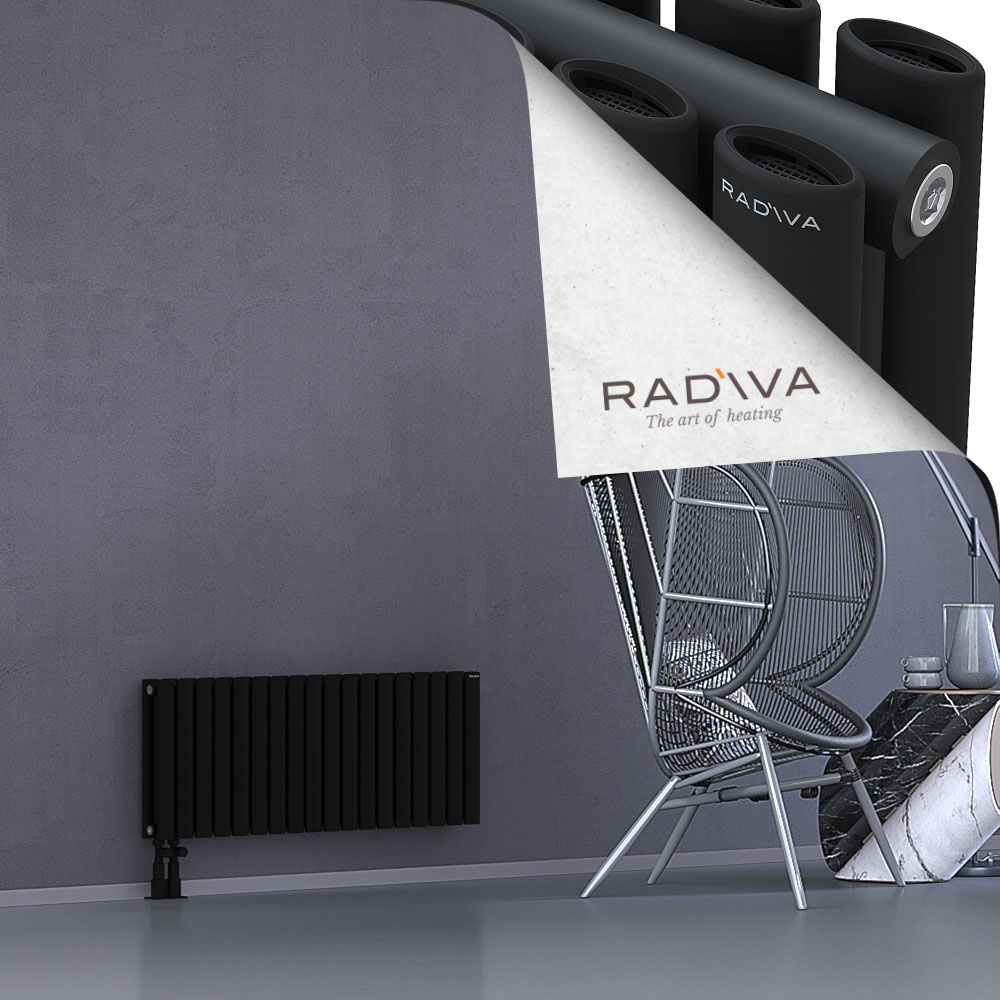 Tano Radiateur En Aluminium 400x1036 Noir - 4