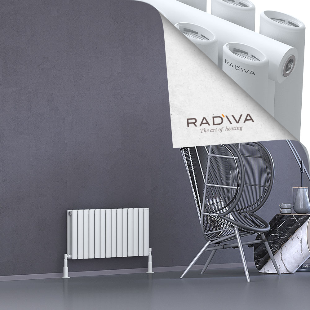 Tano Radiateur En Aluminium 400x804 Blanc - 1