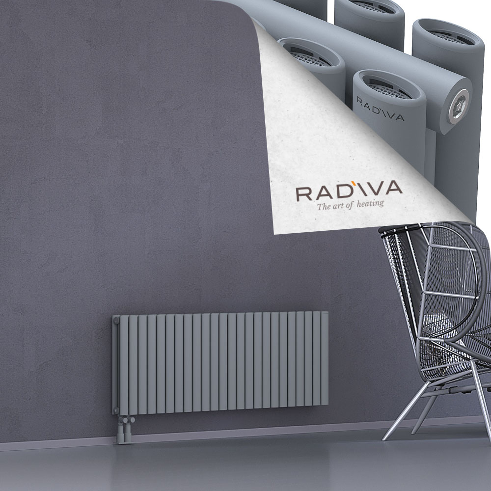 Tano Radiateur En Aluminium 500x1384 Gris - 4