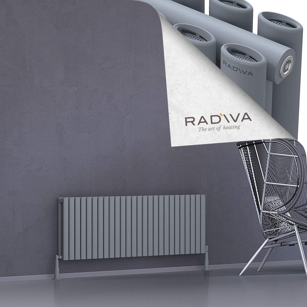 Tano Radiateur En Aluminium 500x1500 Gris - 1
