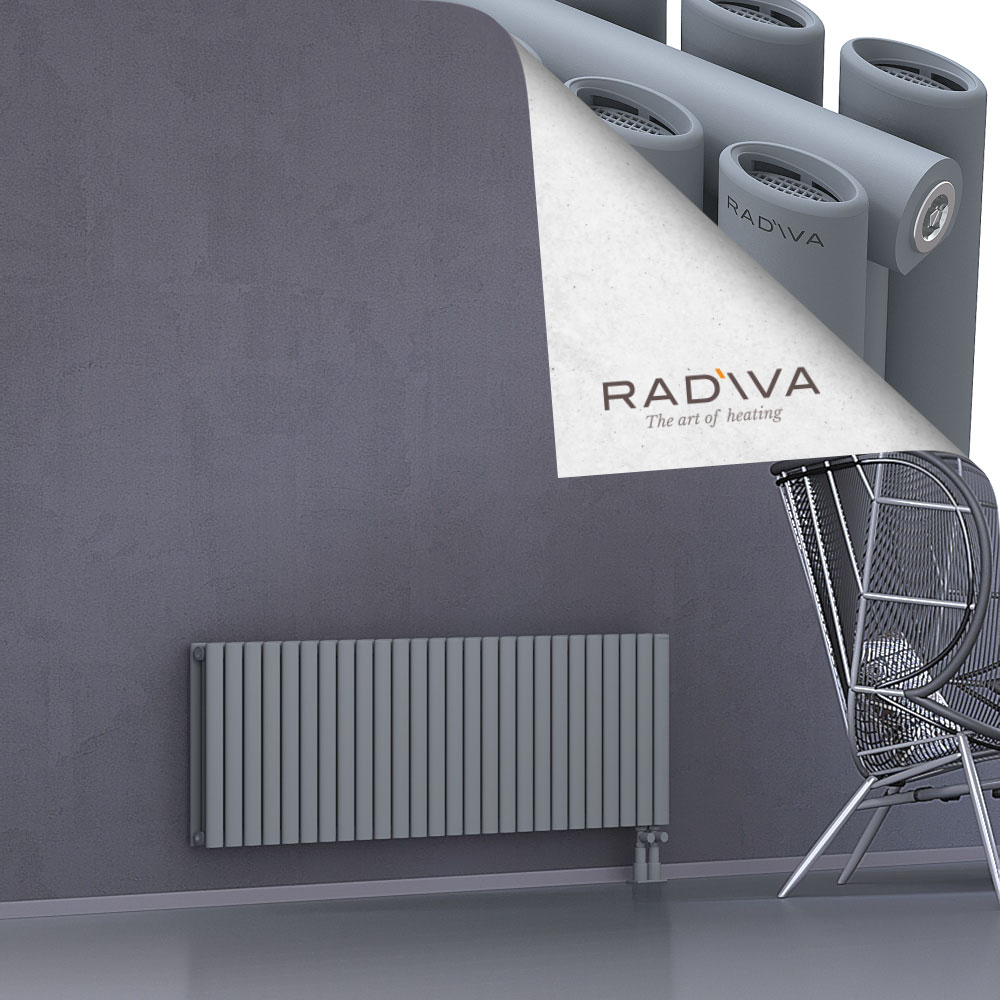 Tano Radiateur En Aluminium 500x1500 Gris - 3