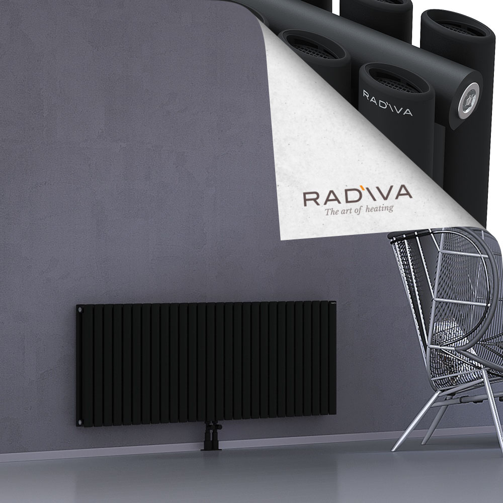 Tano Radiateur En Aluminium 600x1616 Noir - 2