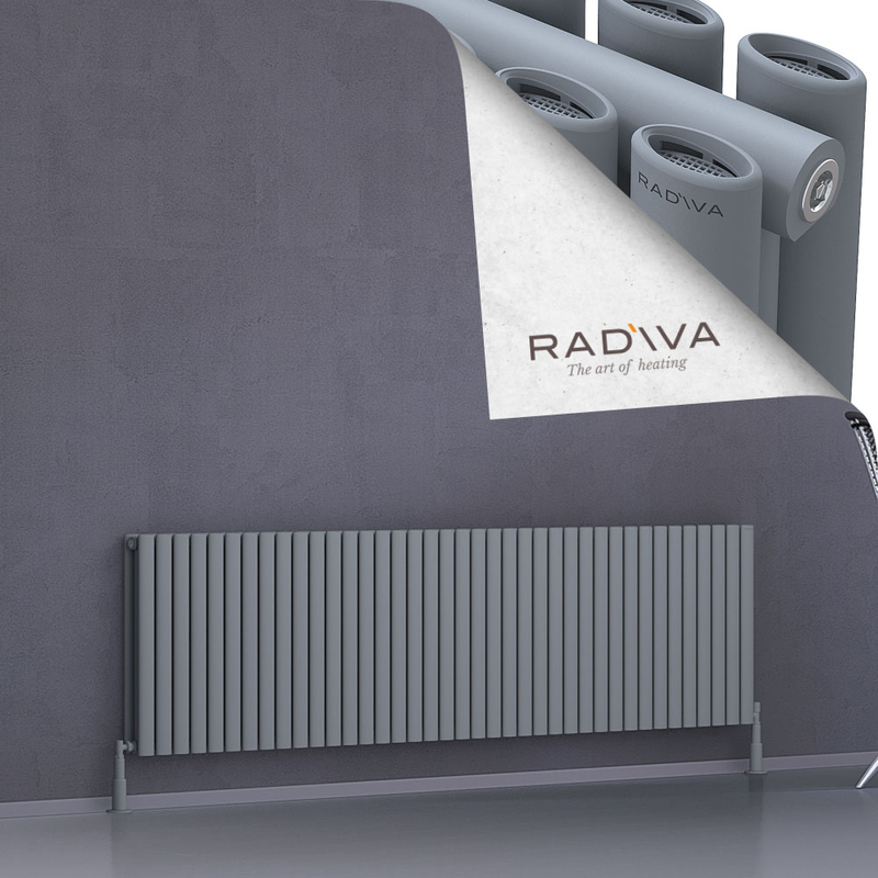 Tano Radiateur En Aluminium 600x2254 Gris