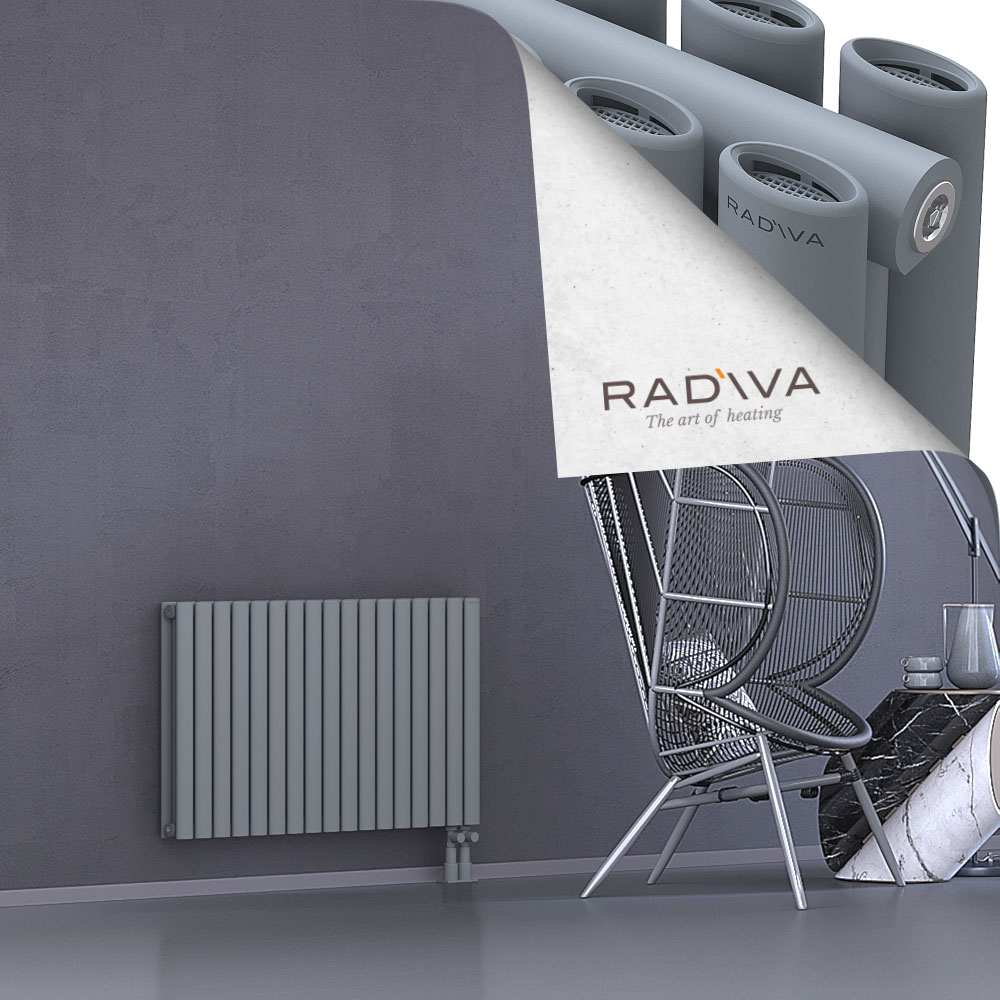 Tano Radiateur En Aluminium 600x978 Gris - 3