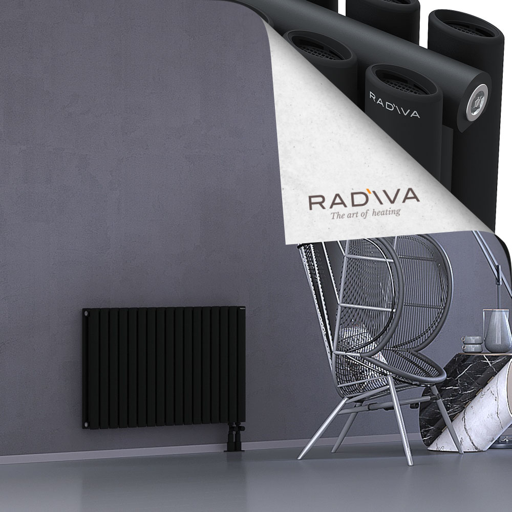Tano Radiateur En Aluminium 600x978 Noir - 3