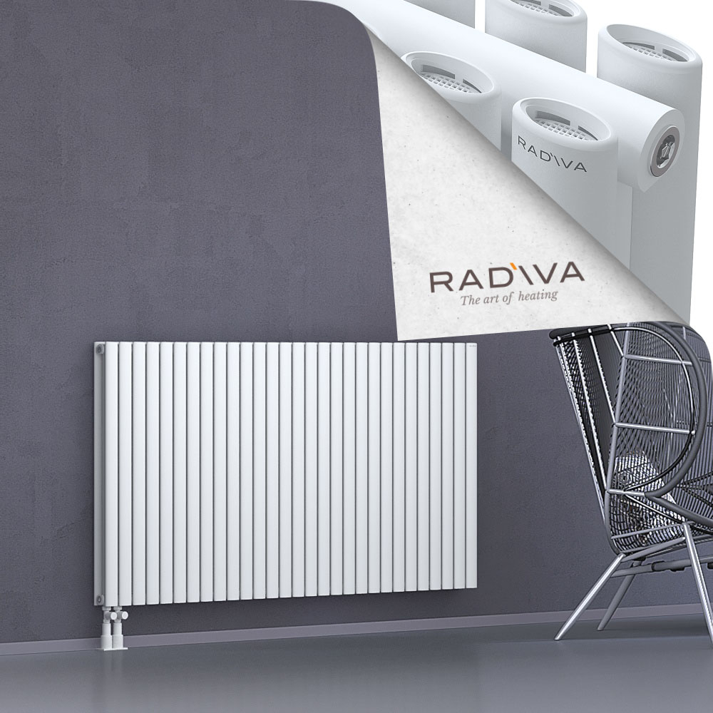 Tano Radiateur En Aluminium 900x1674 Blanc - 4