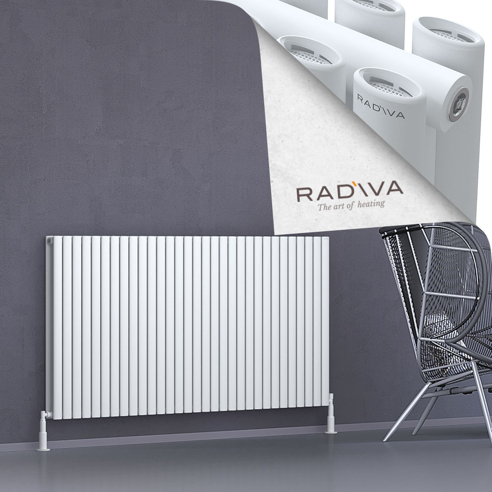 Tano Radiateur En Aluminium 900x1790 Blanc - 1