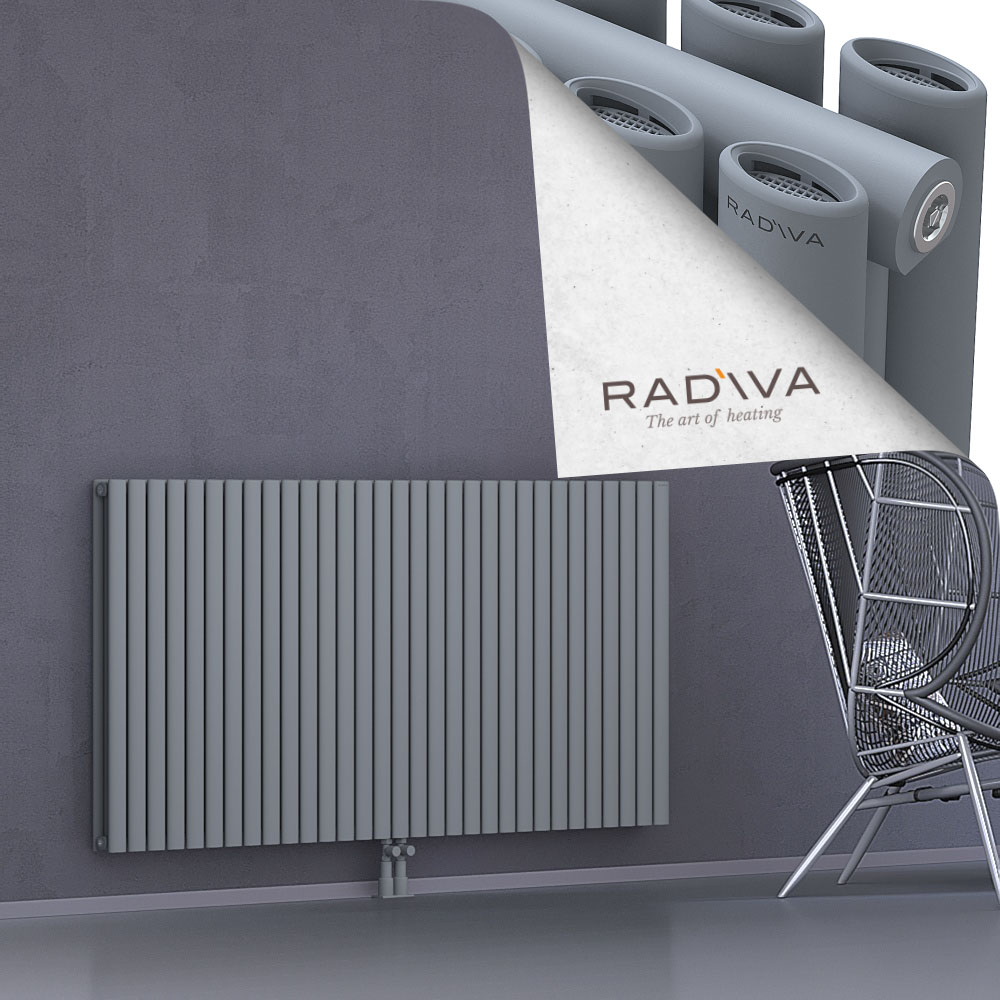 Tano Radiateur En Aluminium 900x1790 Gris - 2