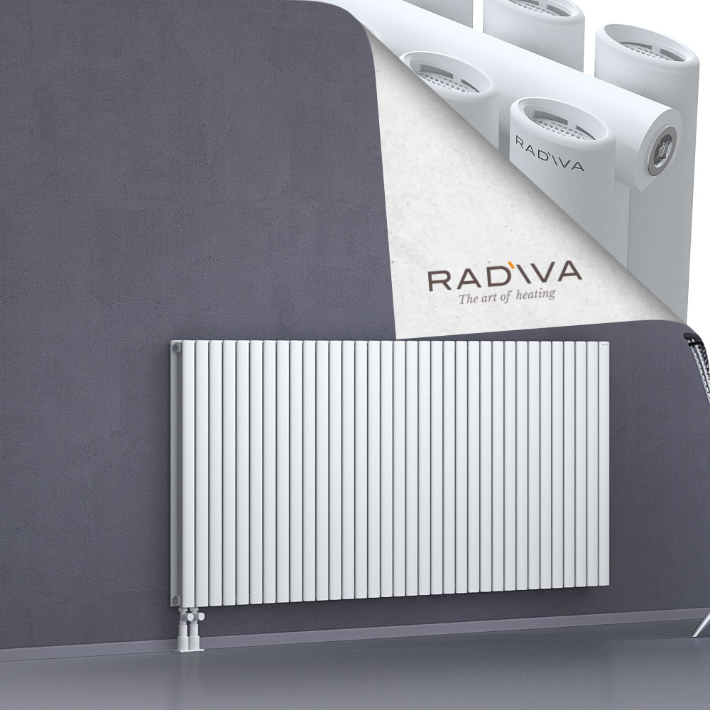 Tano Radiateur En Aluminium 900x1964 Blanc - 4
