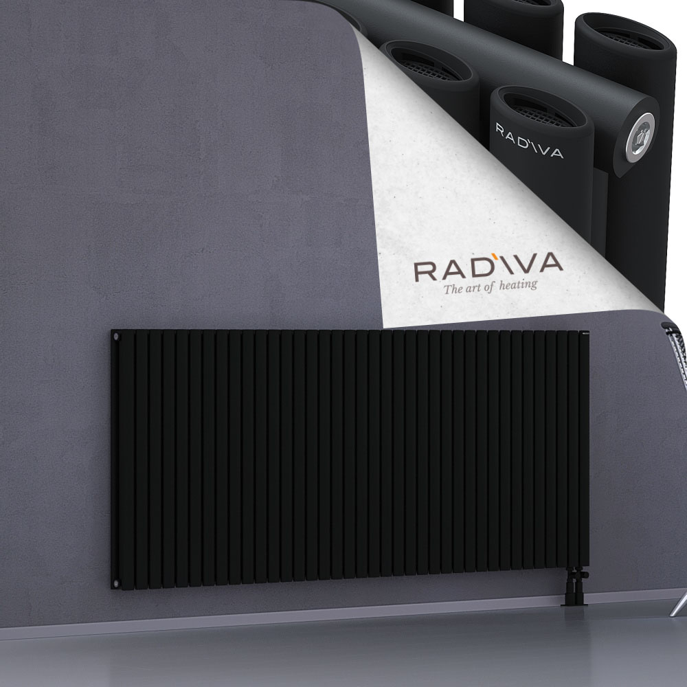 Tano Radiateur En Aluminium 900x2196 Noir - 3