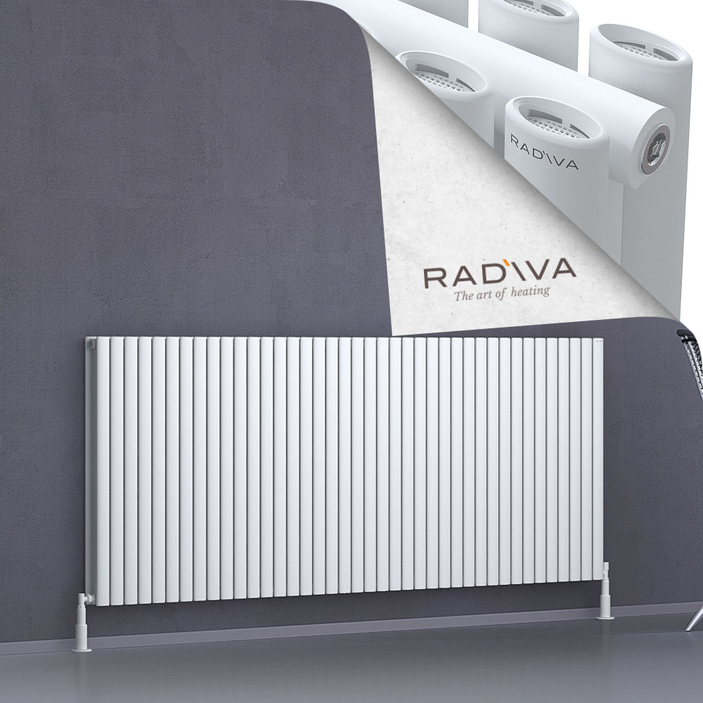 Tano Radiateur En Aluminium 900x2312 Blanc - 1