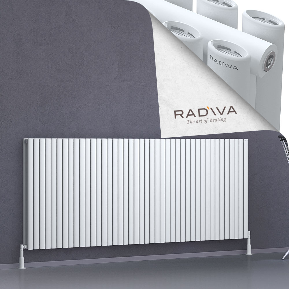 Tano Radiateur En Aluminium 900x2428 Blanc - 1