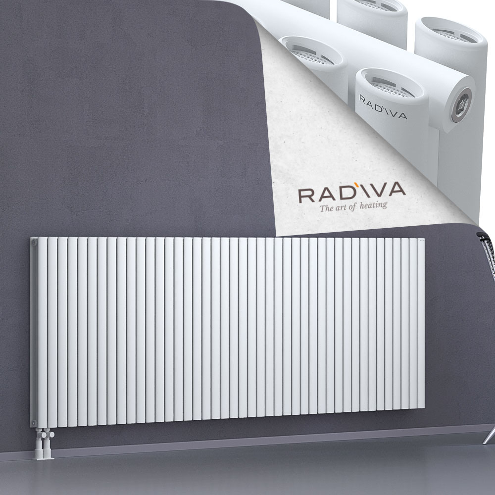 Tano Radiateur En Aluminium 900x2486 Blanc - 4