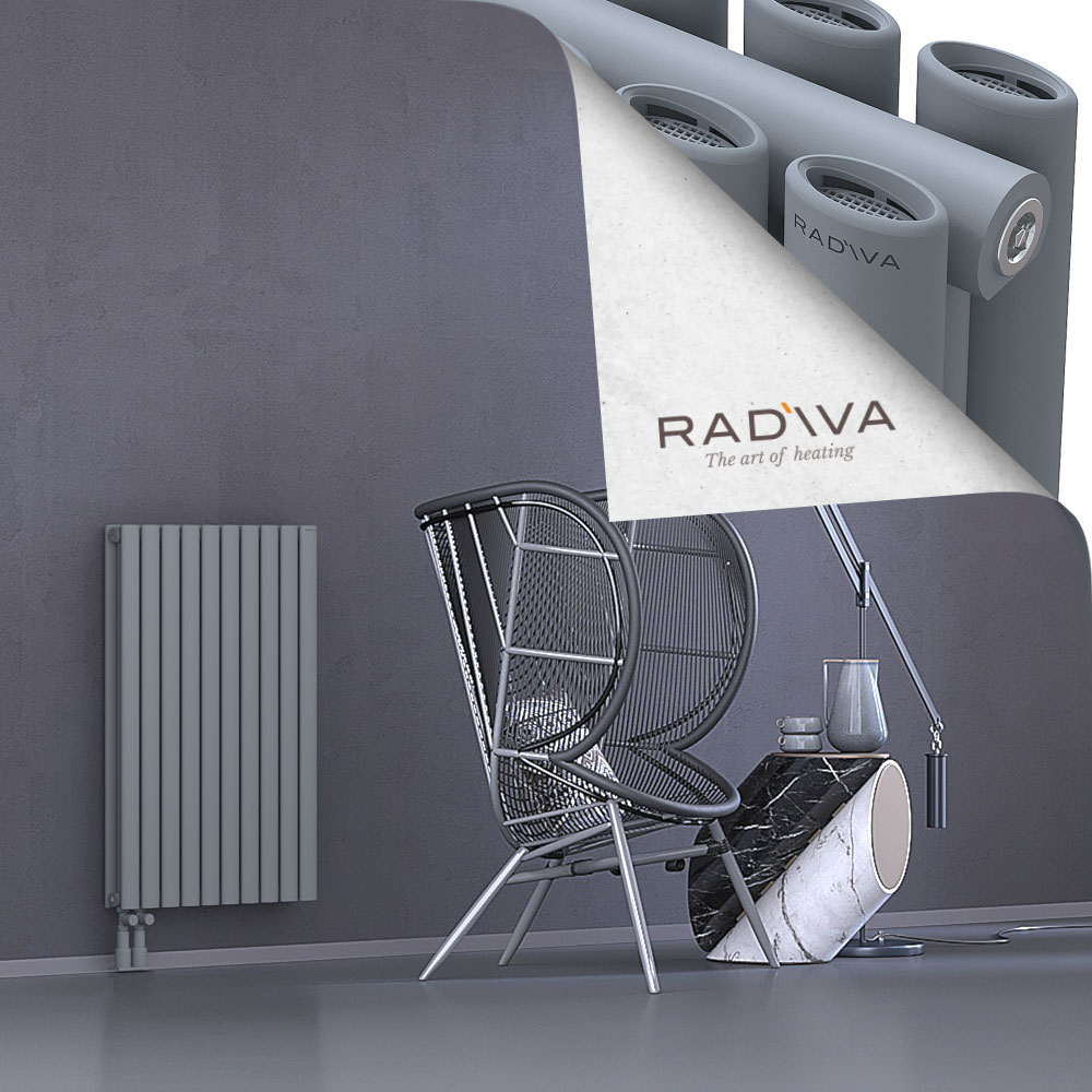 Tano Radiateur En Aluminium 900x572 Gris - 4